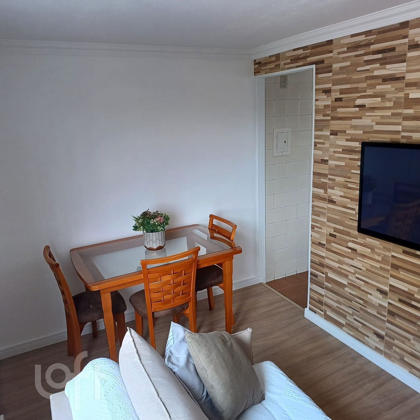 Apartamento à venda com 2 quartos, 39m² - Foto 4