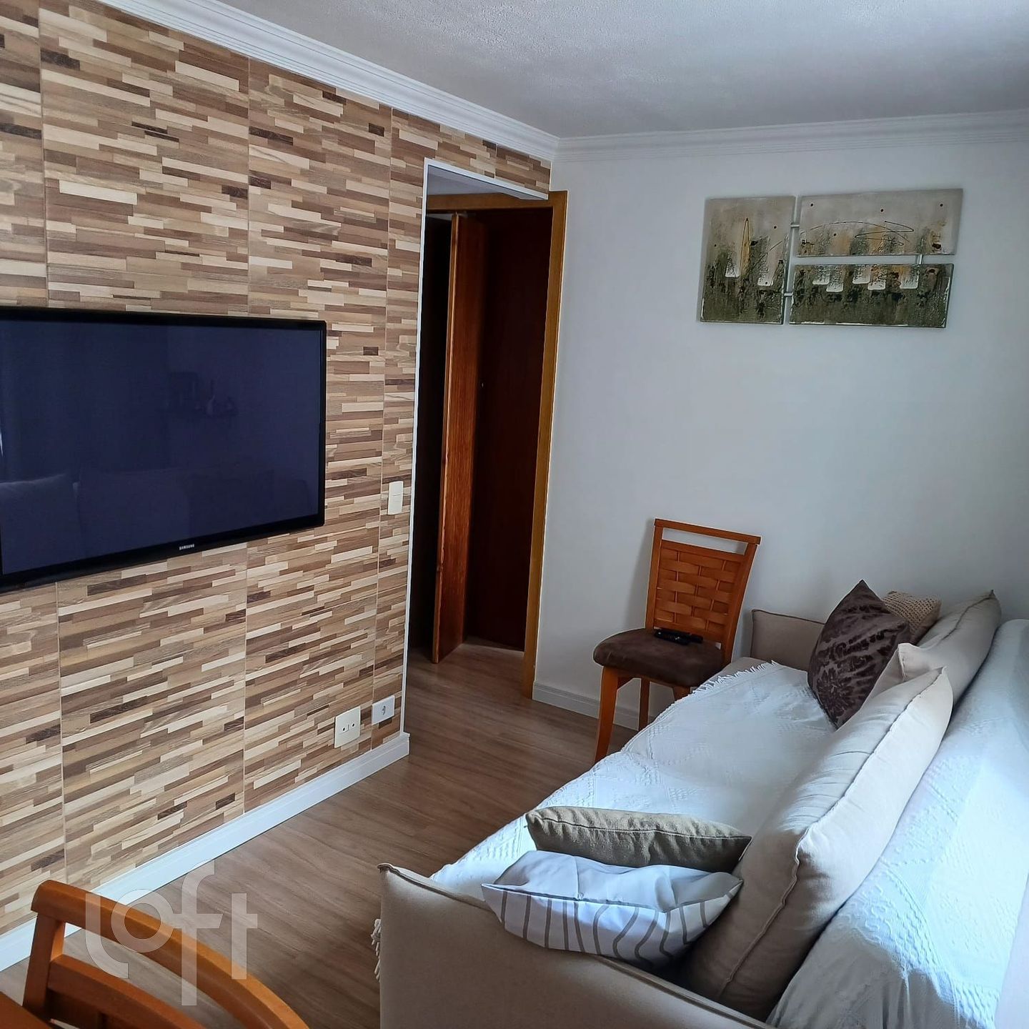 Apartamento à venda com 2 quartos, 39m² - Foto 5