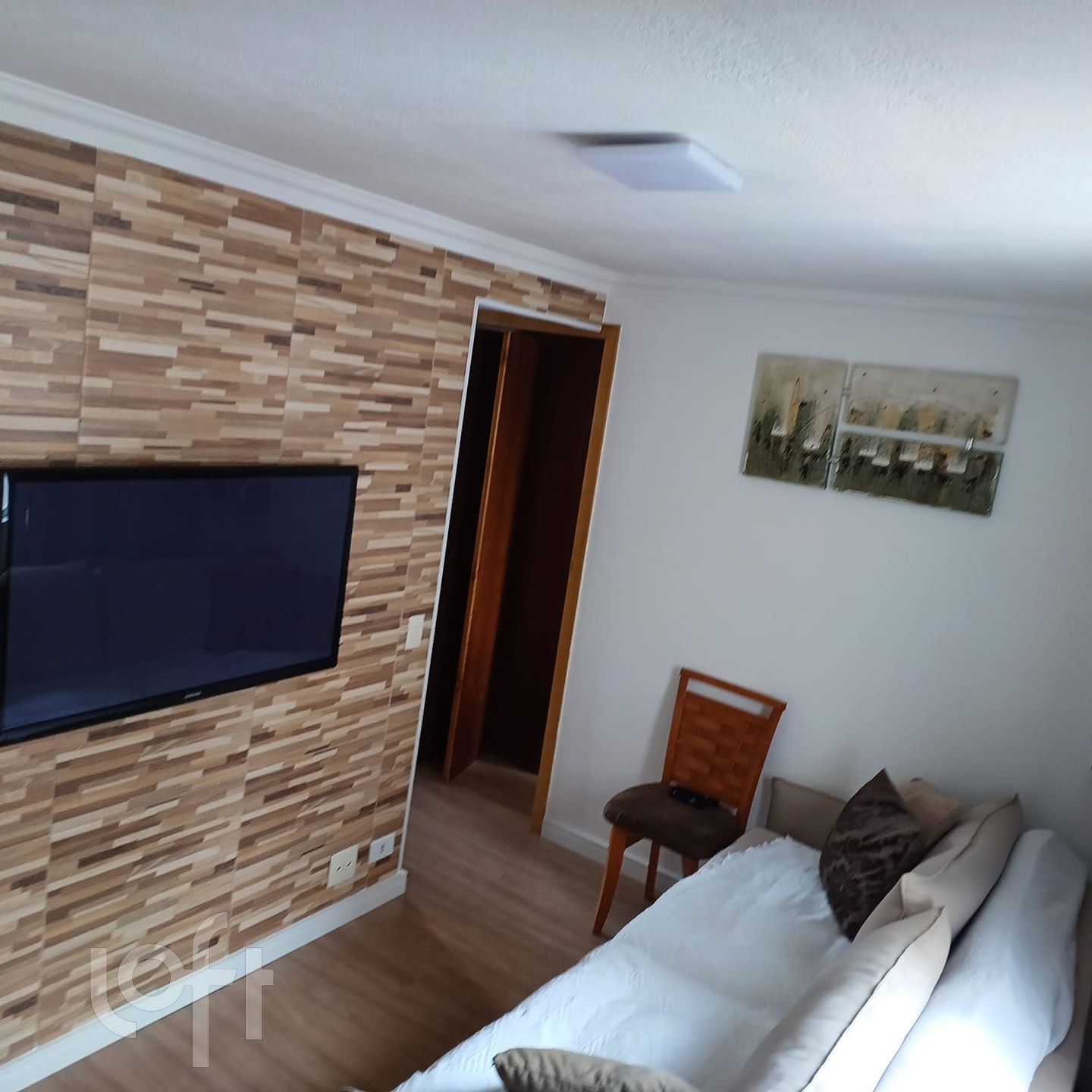 Apartamento à venda com 2 quartos, 39m² - Foto 3