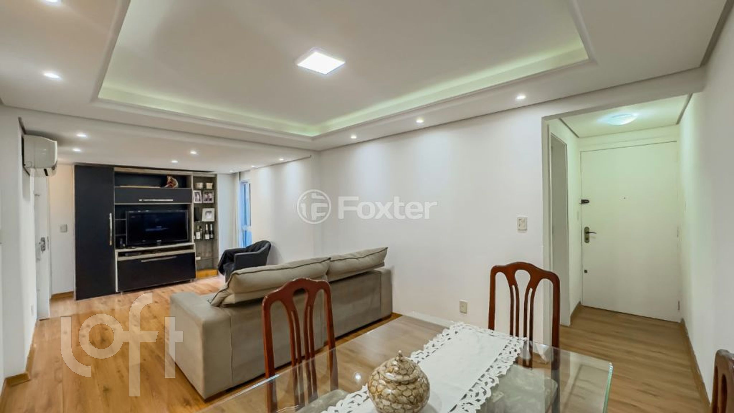 Apartamento com 104m², 3 dormitórios, 1 suíte, 1 vaga, Petrópolis em Porto Alegre