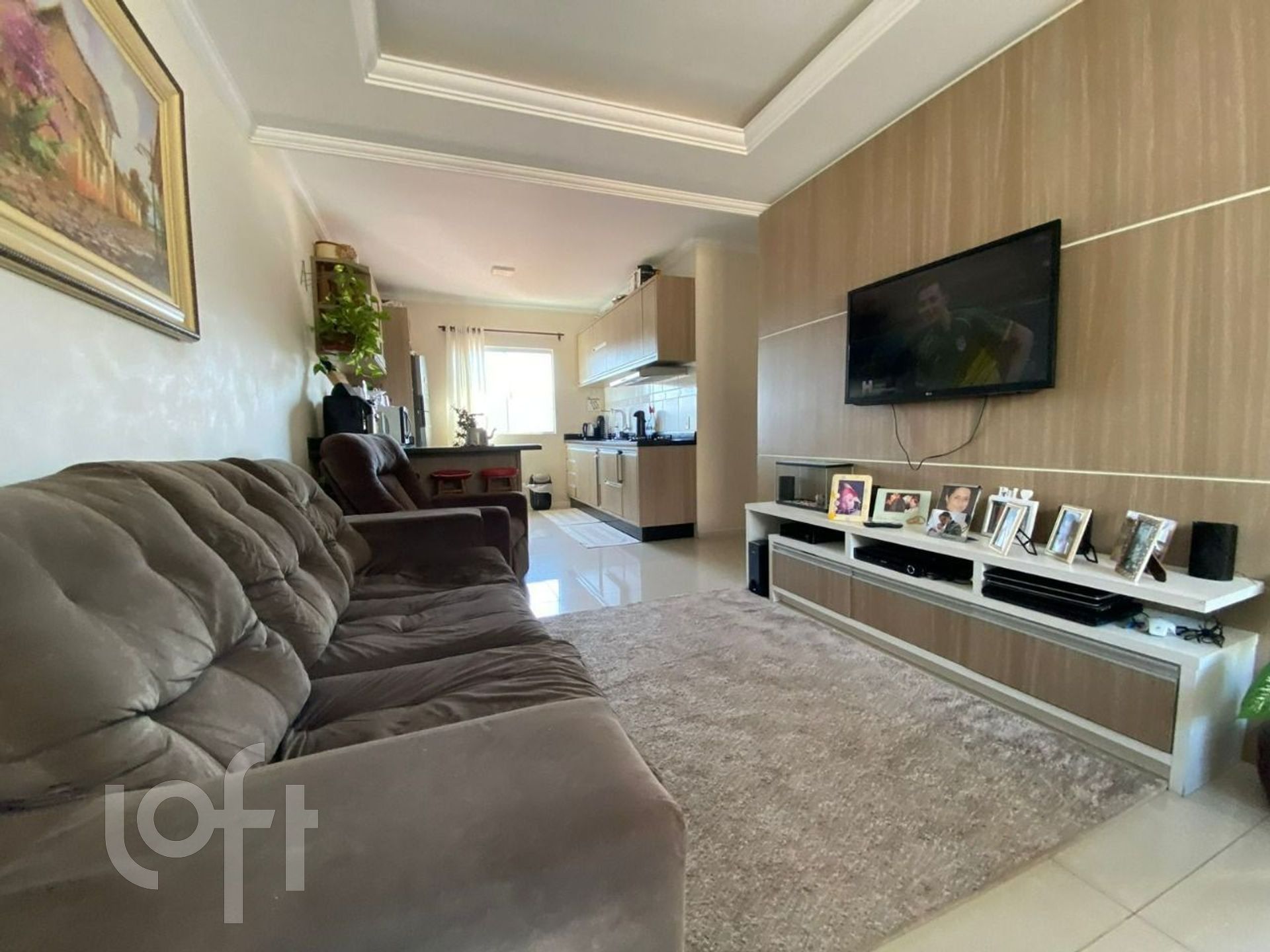 Apartamento à venda em Ingleses com 120 m², 3 quartos, 1 suíte, 2 vagas