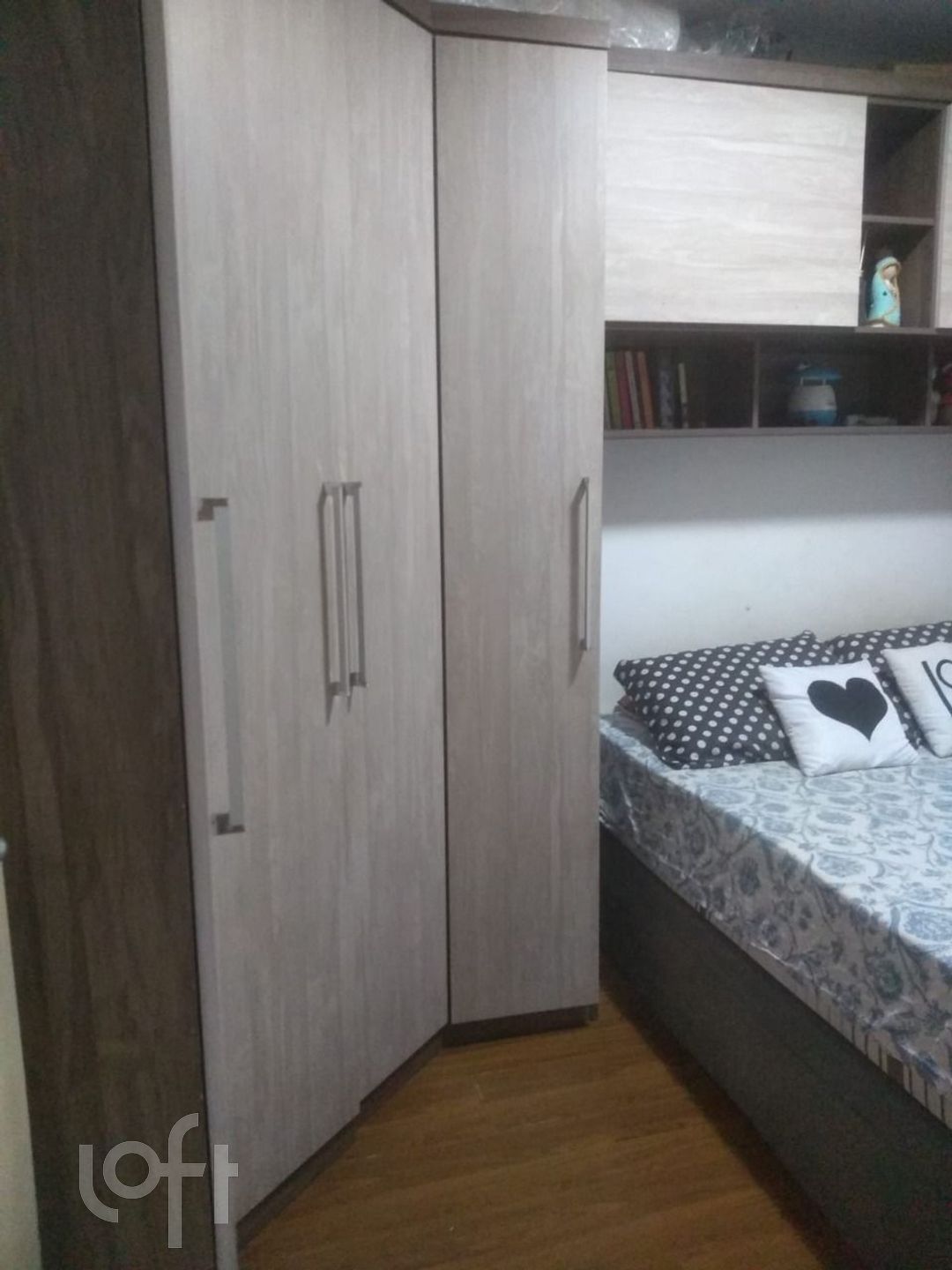 Apartamento à venda com 1 quarto, 52m² - Foto 7