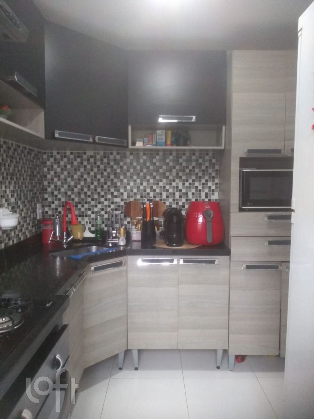 Apartamento à venda com 1 quarto, 52m² - Foto 3