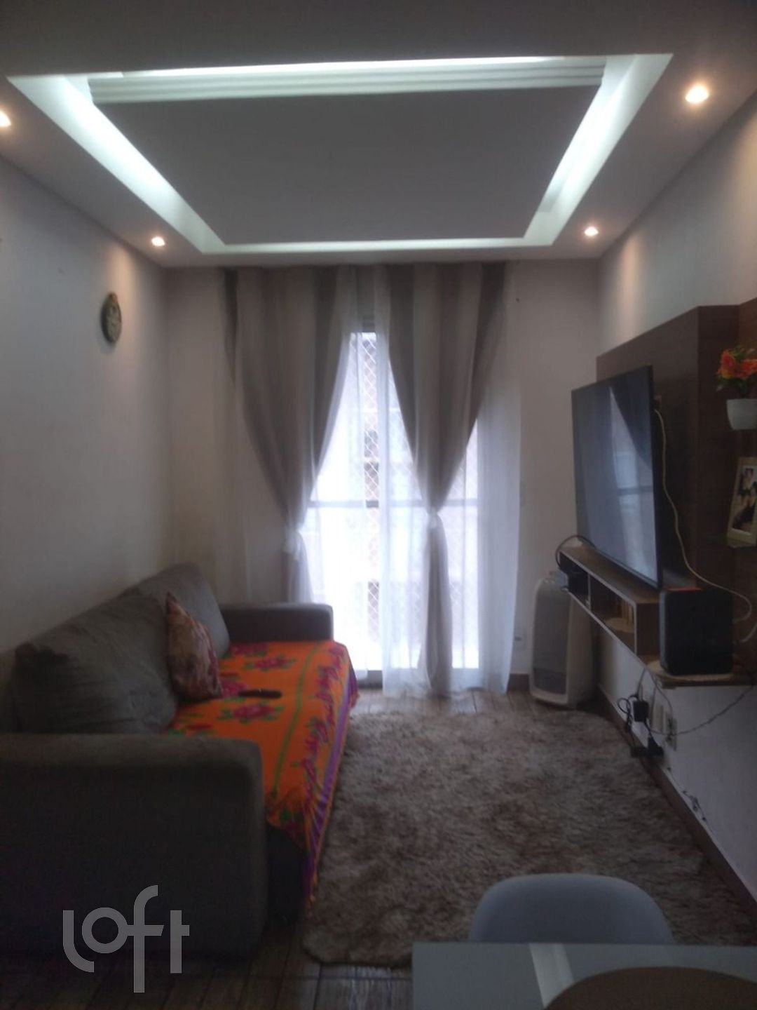 Apartamento à venda em Colônia (Zona Leste) com 52 m², 0 quartos, 1 vaga