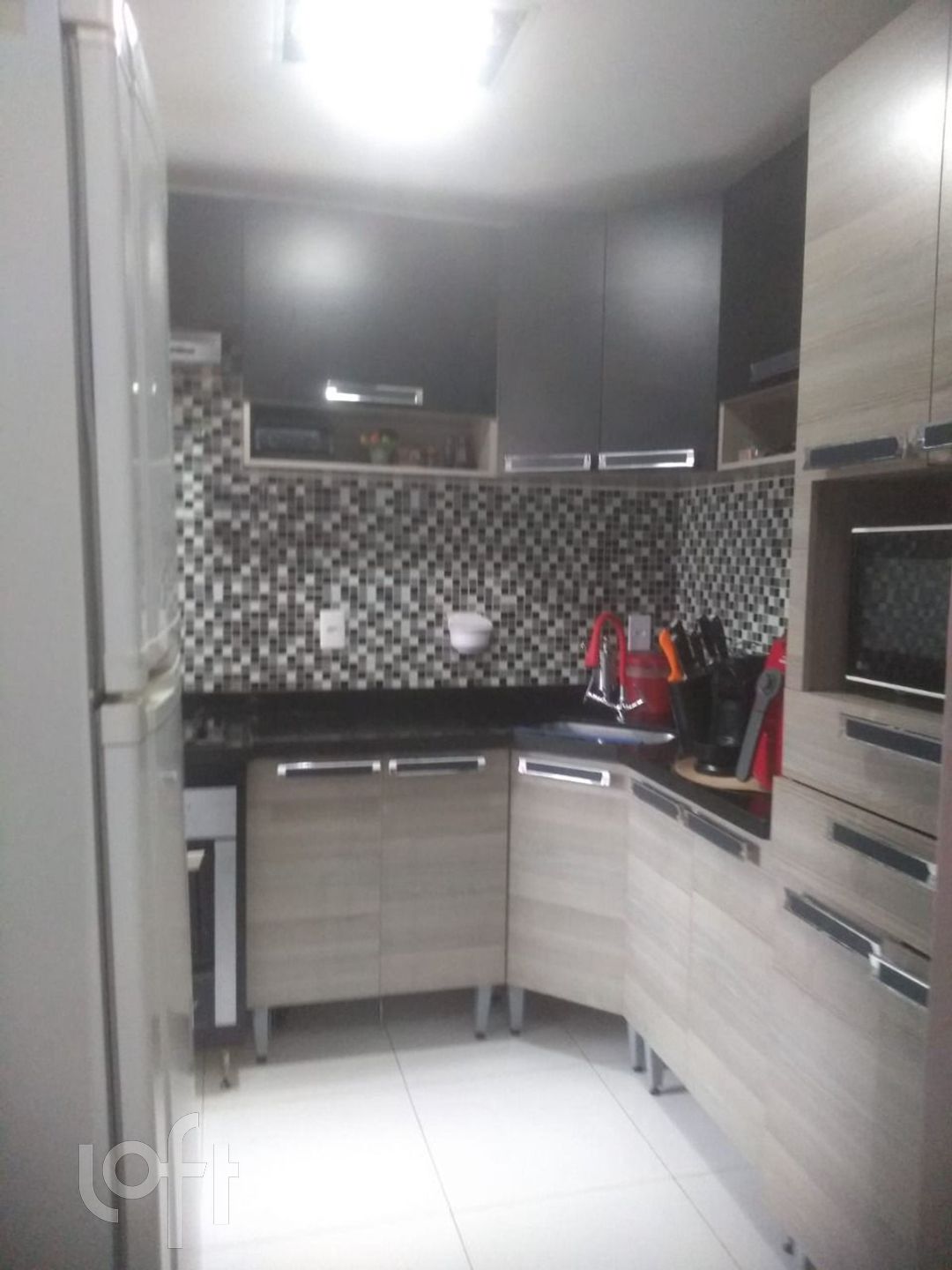 Apartamento à venda com 1 quarto, 52m² - Foto 4