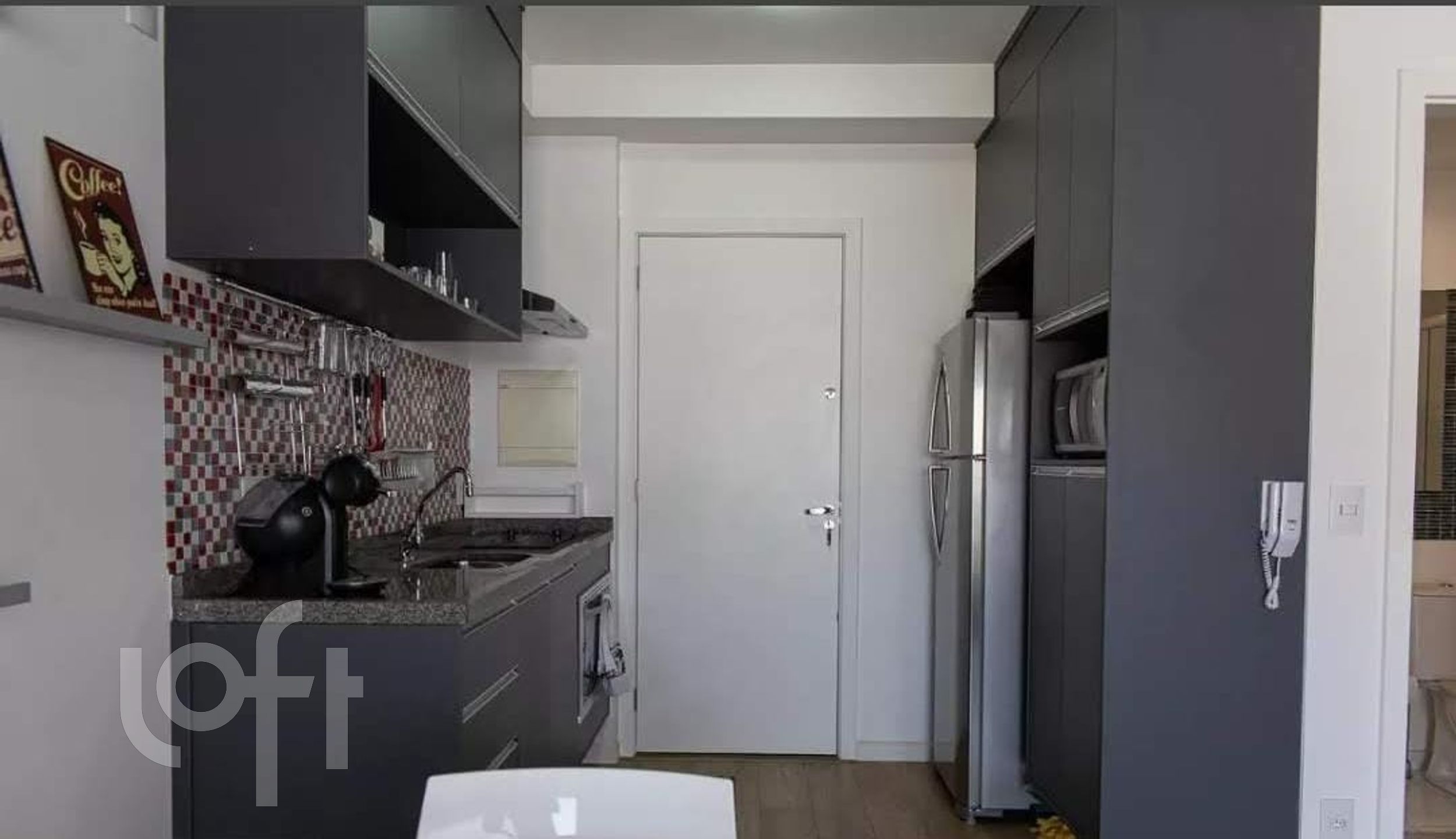 Apartamento à venda com 1 quarto, 40m² - Foto 10