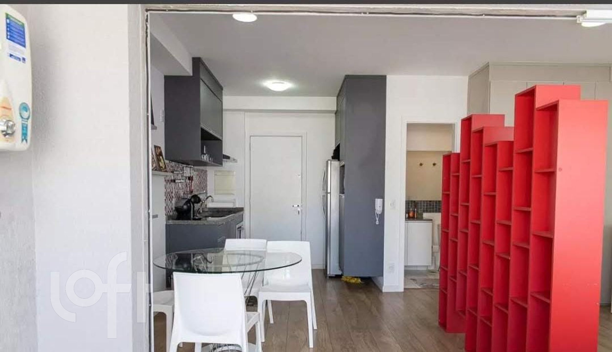 Apartamento à venda com 1 quarto, 40m² - Foto 6