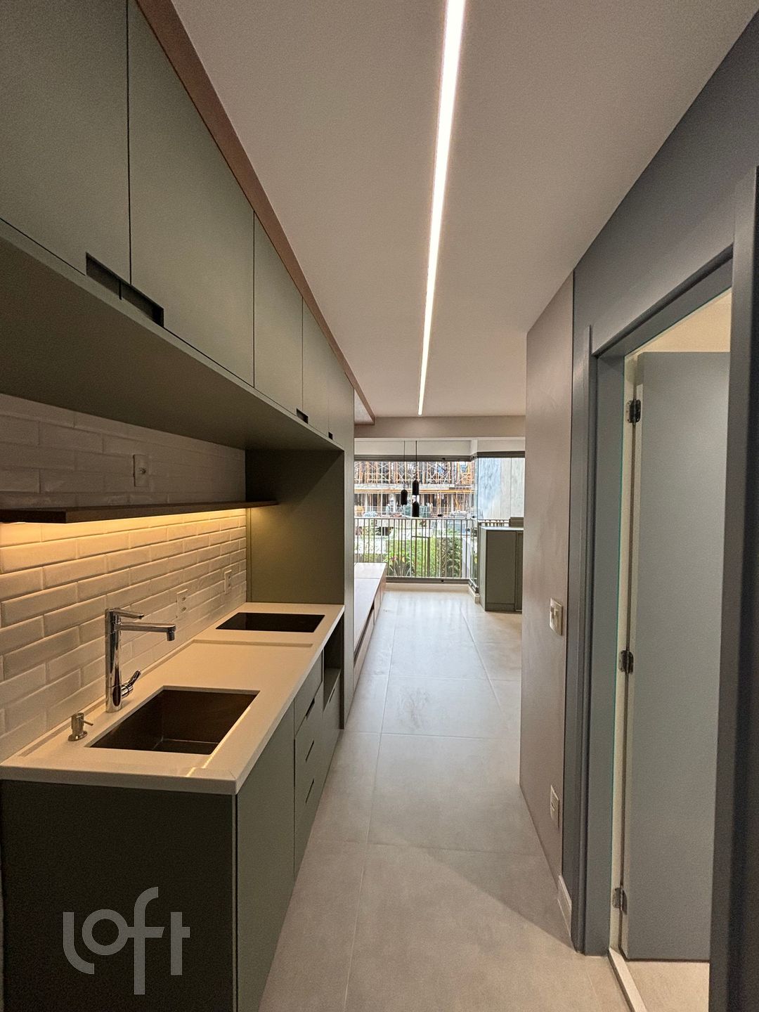 Apartamento à venda em Sumarezinho com 27 m², 1 quarto, 0 vagas