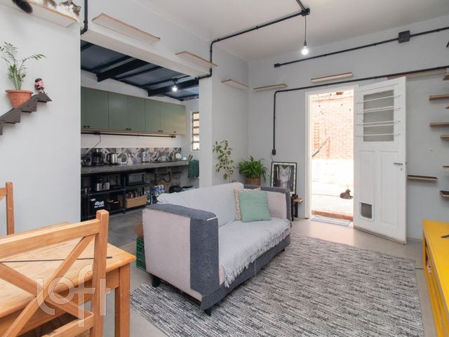 Apartamento com 54m², 2 dormitórios, Menino Deus em Porto Alegre