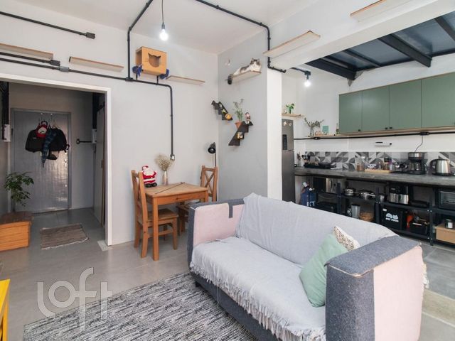 Apartamento com 54m², 2 dormitórios, Menino Deus em Porto Alegre