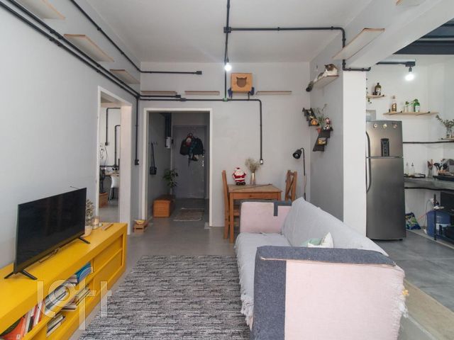 Apartamento com 54m², 2 dormitórios, Menino Deus em Porto Alegre