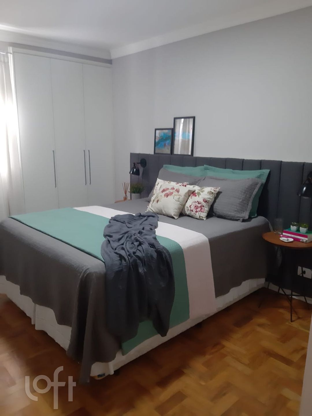 Apartamento à venda com 2 quartos, 92m² - Foto 5