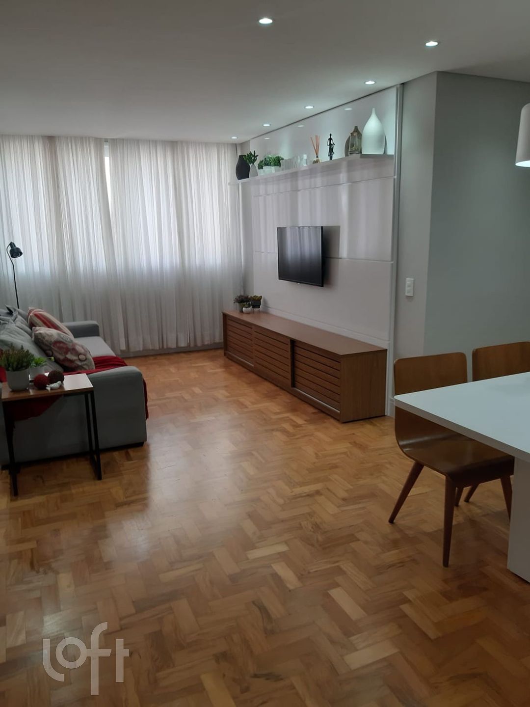 Apartamento à venda com 2 quartos, 92m² - Foto 1