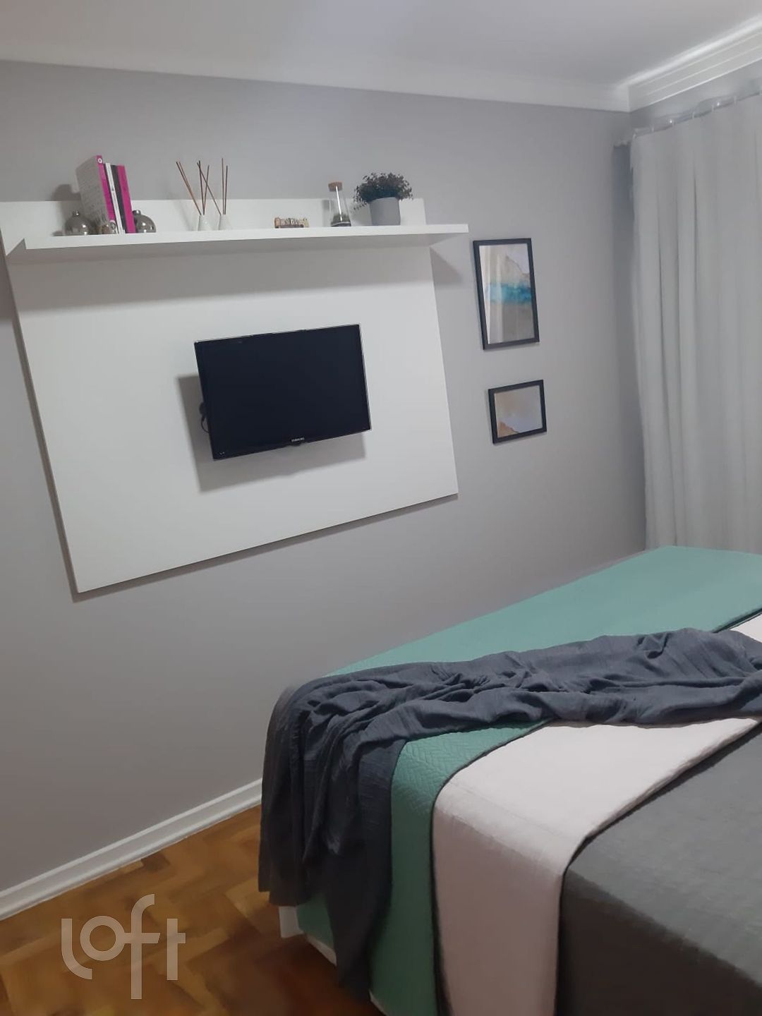 Apartamento à venda com 2 quartos, 92m² - Foto 8