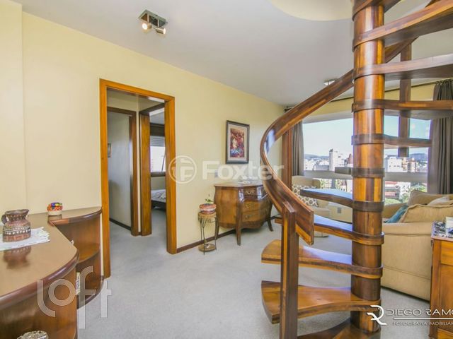 Apartamento com 151m², 2 dormitórios, 1 vaga, Bom Fim em Porto Alegre