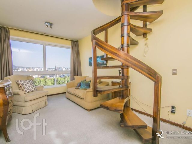 Apartamento com 151m², 2 dormitórios, 1 vaga, Bom Fim em Porto Alegre