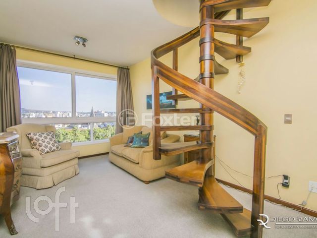 Apartamento com 151m², 2 dormitórios, 1 vaga, Bom Fim em Porto Alegre