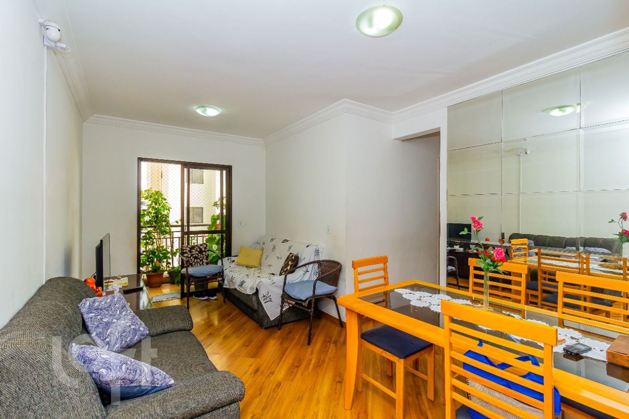 Apartamento à venda em Água Rasa com 78 m², 3 quartos, 1 vaga