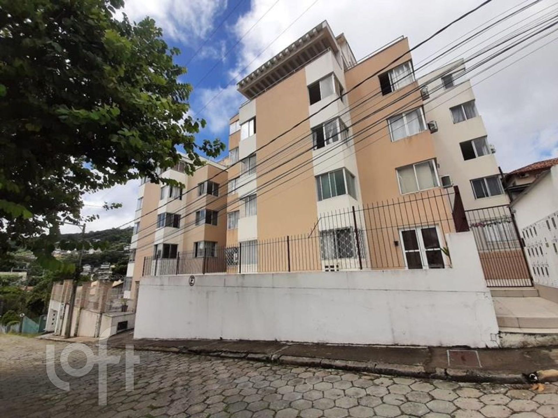 Apartamento à venda em Pantanal com 30 m², 1 quarto