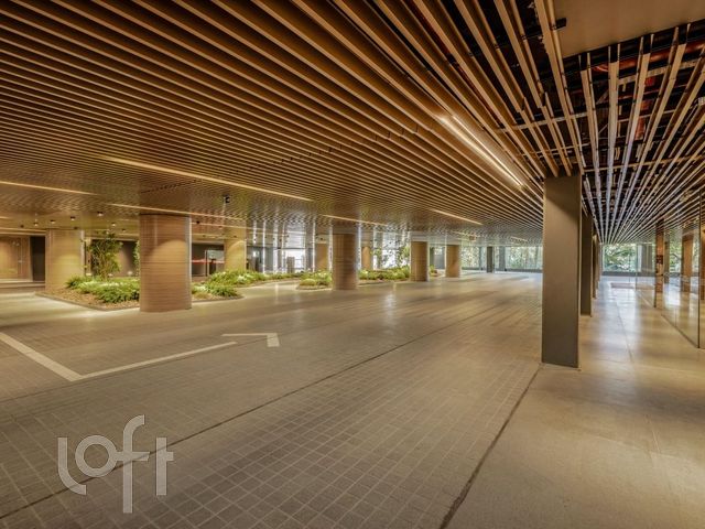 Apartamento com 26m², 1 dormitório, Três Figueiras em Porto Alegre