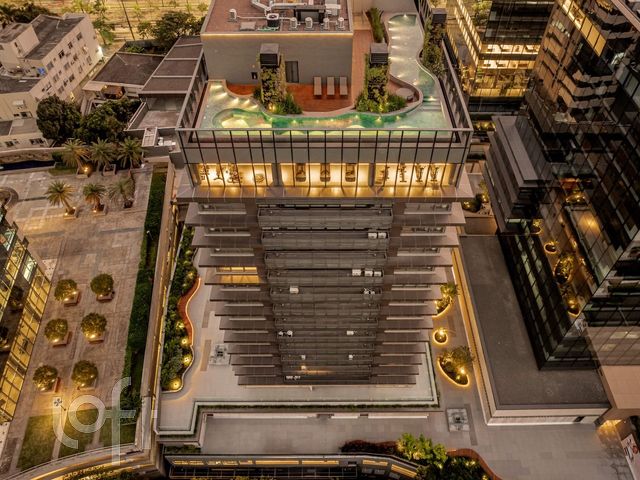 Apartamento com 26m², 1 dormitório, Três Figueiras em Porto Alegre