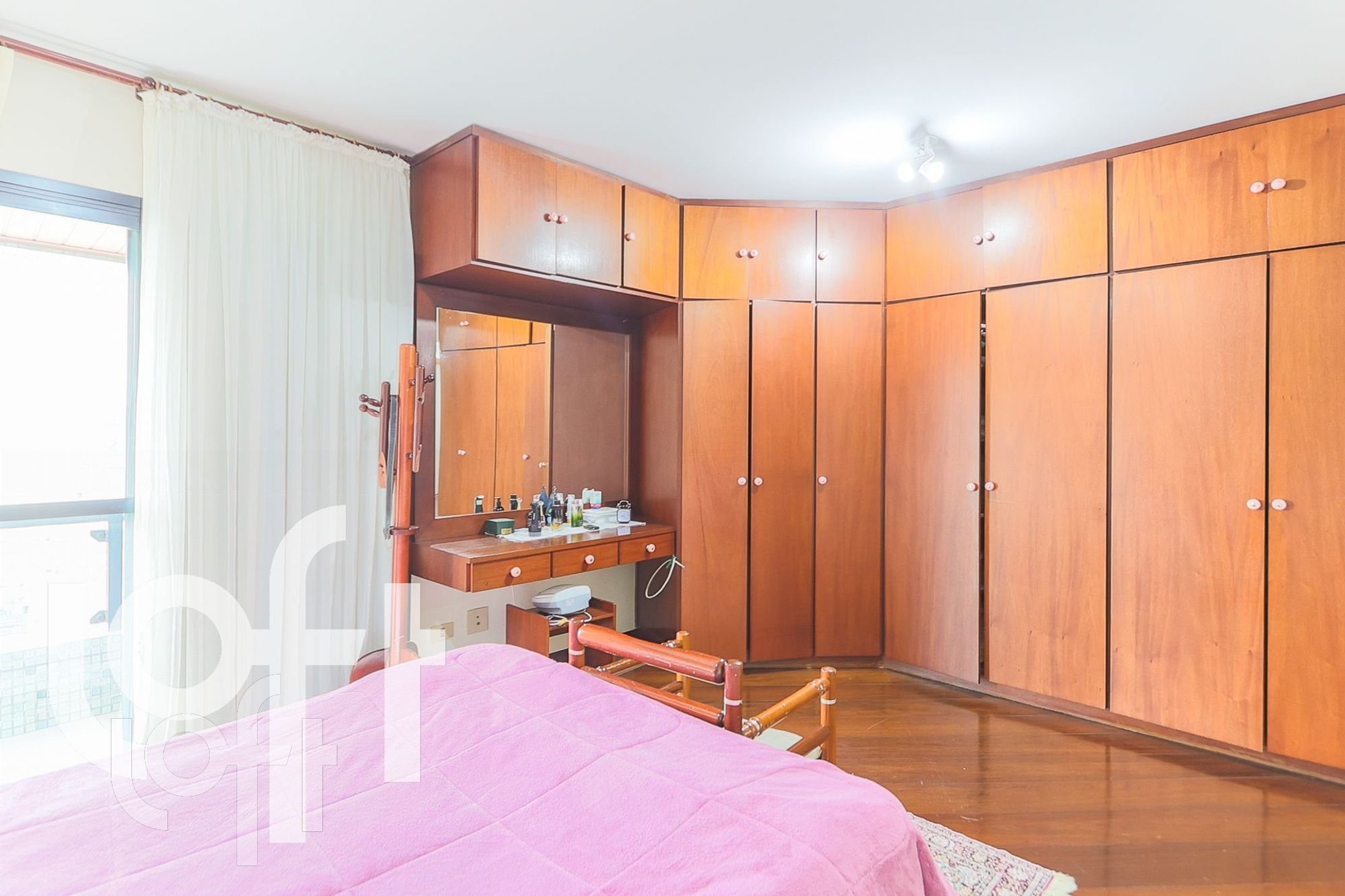 Apartamento à venda com 3 quartos, 186m² - Foto 5