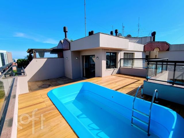 Apartamento com 181m², 3 dormitórios, 1 suíte, 2 vagas, Chácara das Pedras em Porto Alegre