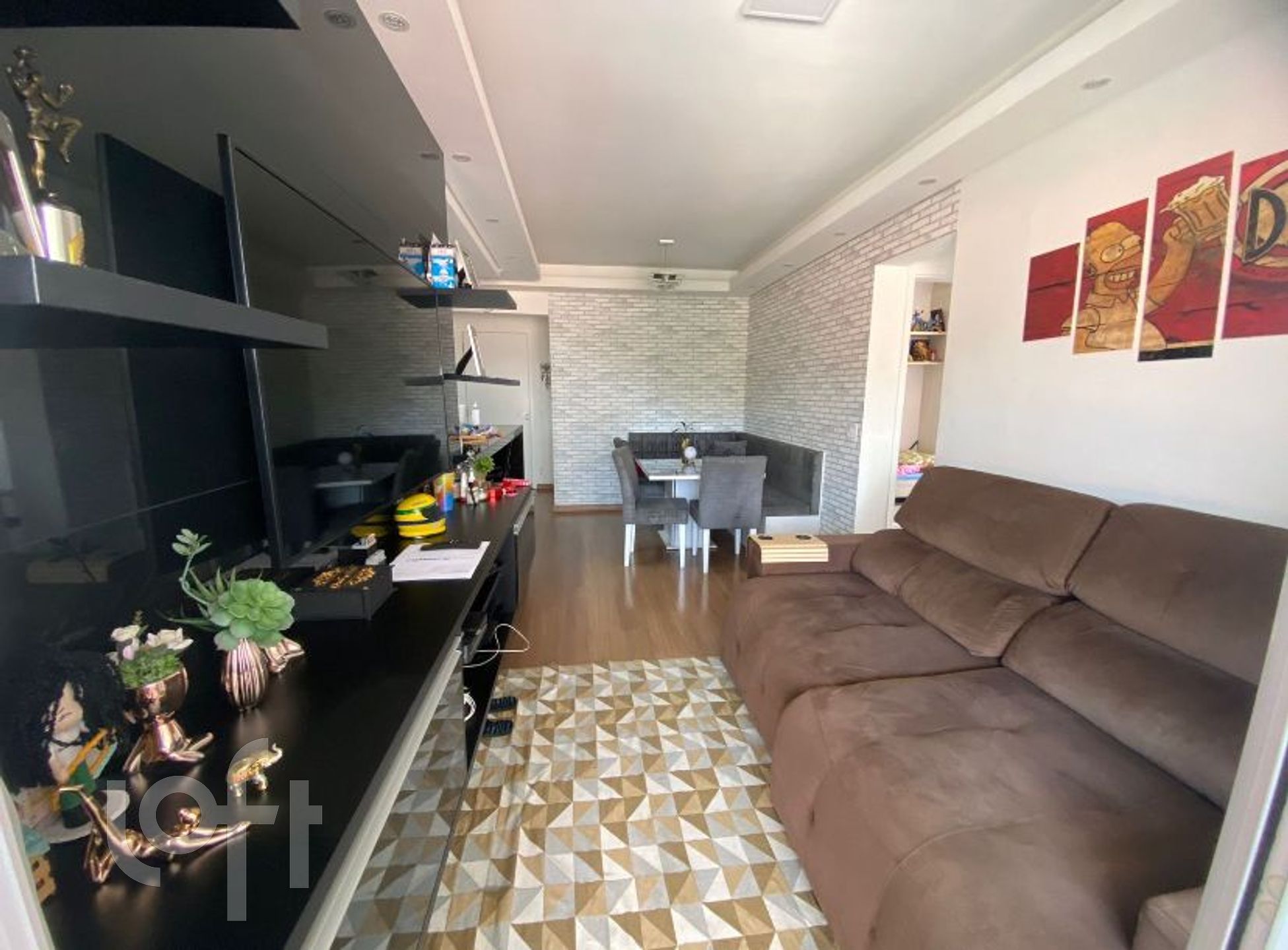 Apartamento à venda em Vila Matilde com 65 m², 2 q
