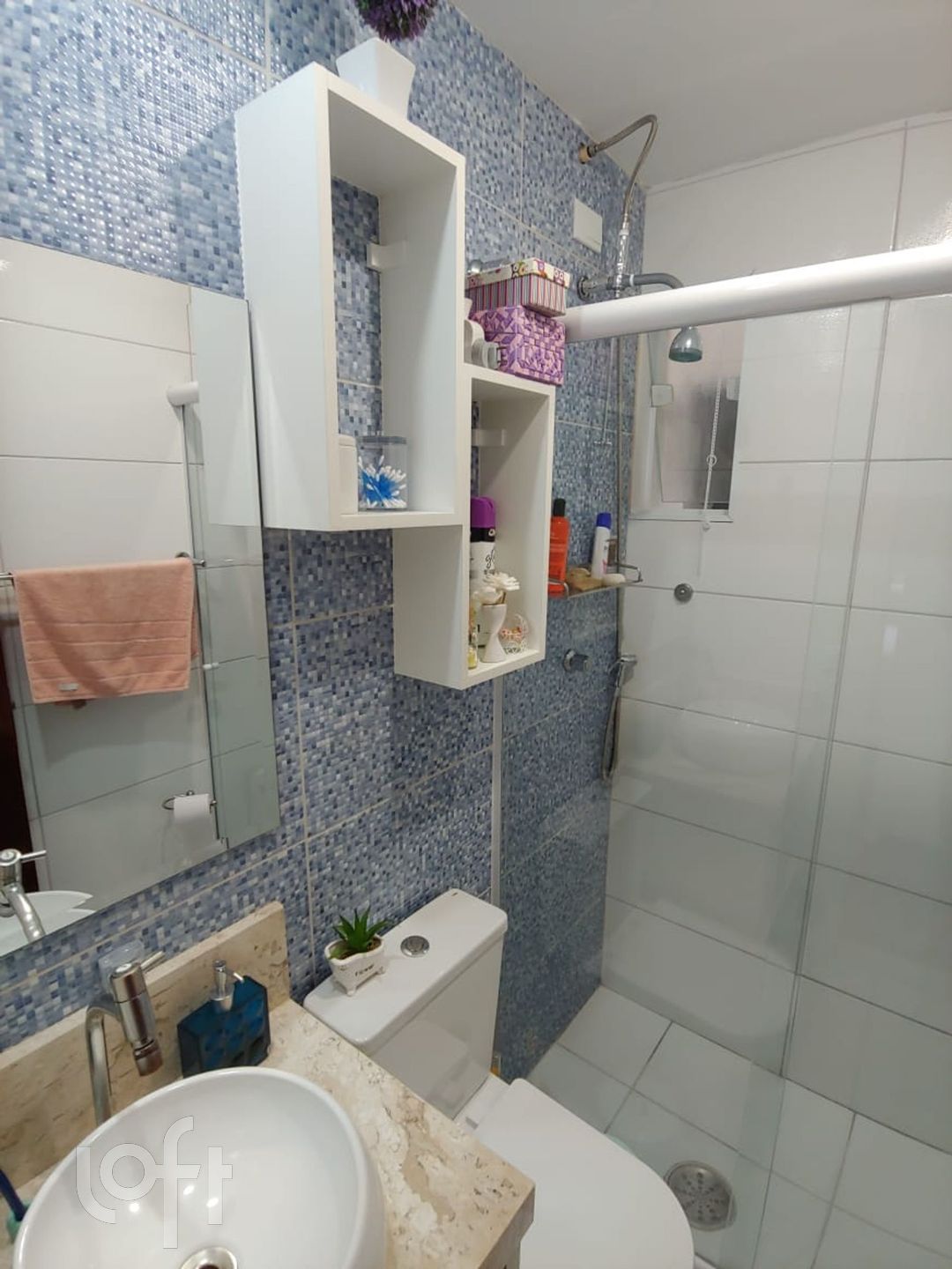 Apartamento à venda com 3 quartos, 66m² - Foto 12