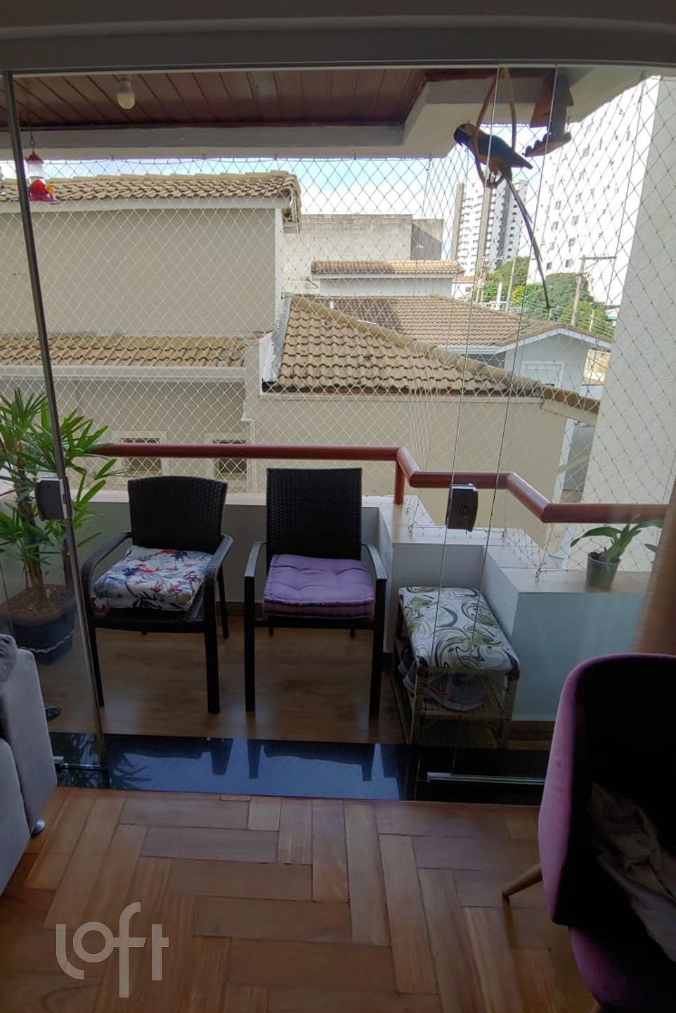 Apartamento à venda com 3 quartos, 66m² - Foto 4