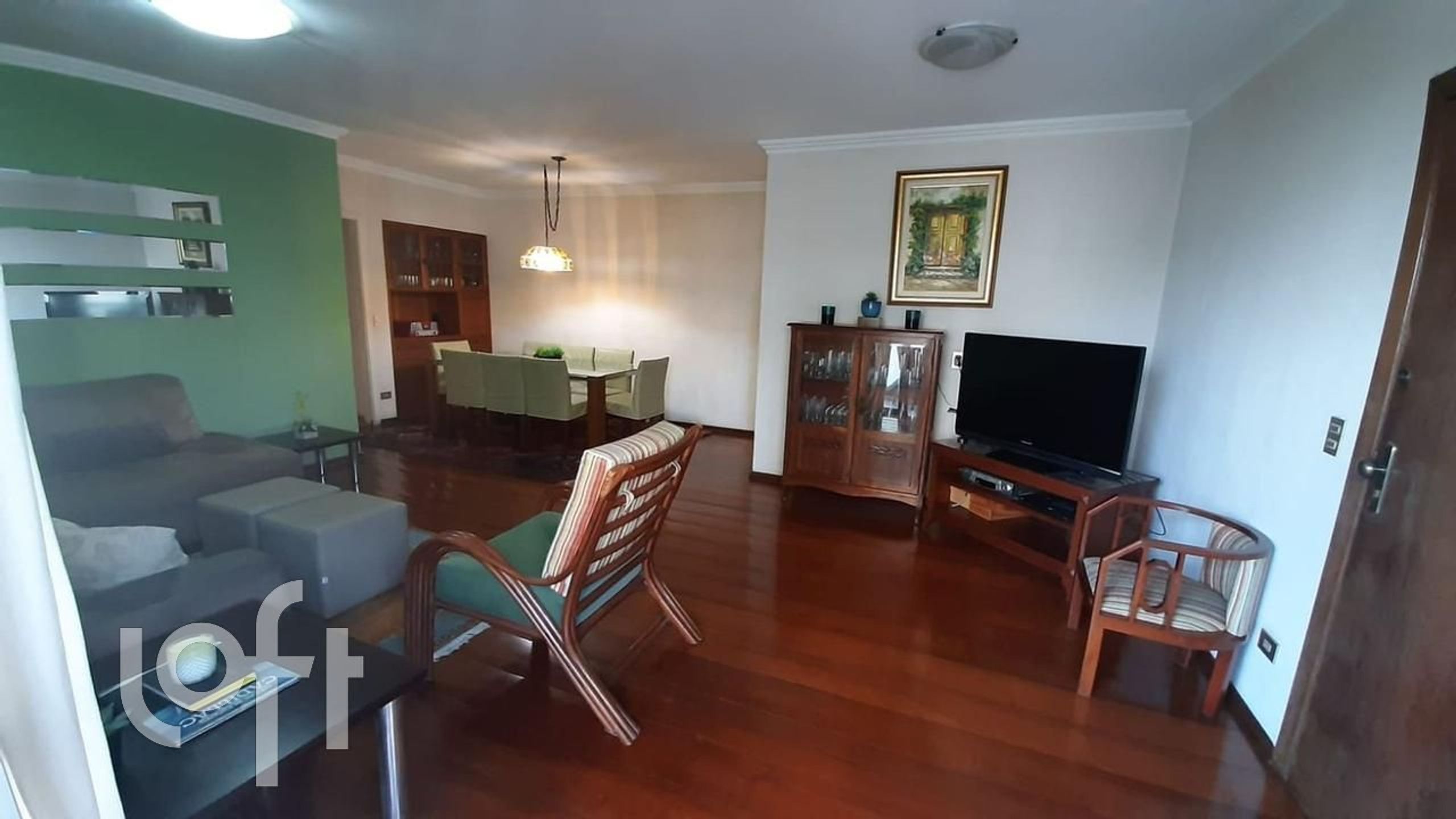 Apartamento à venda com 3 quartos, 130m² - Foto 1