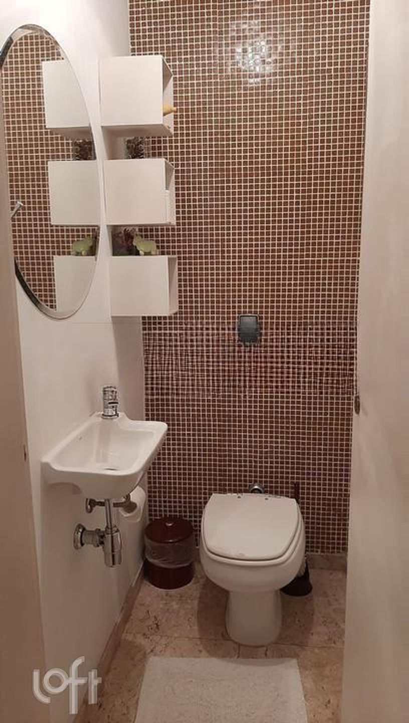 Apartamento à venda com 3 quartos, 130m² - Foto 21