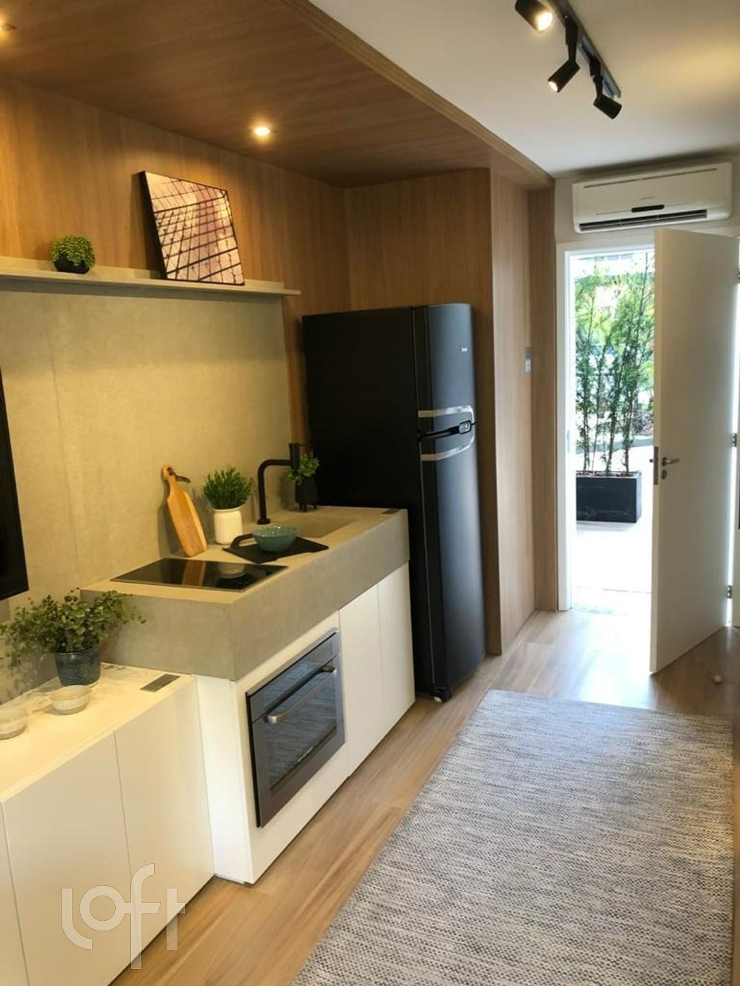 Apartamento à venda com 1 quarto, 24m² - Foto 10