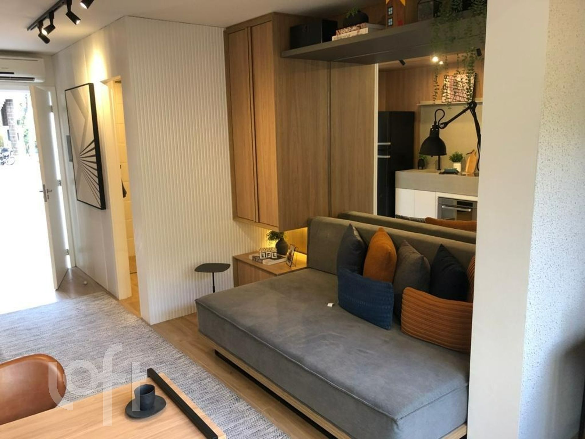 Apartamento à venda com 1 quarto, 24m² - Foto 5