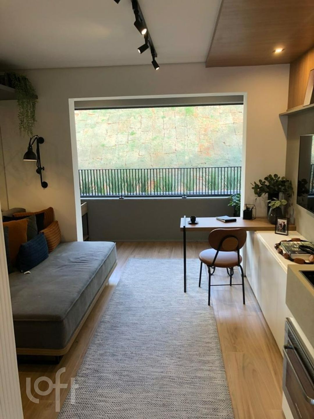 Apartamento à venda com 1 quarto, 24m² - Foto 6