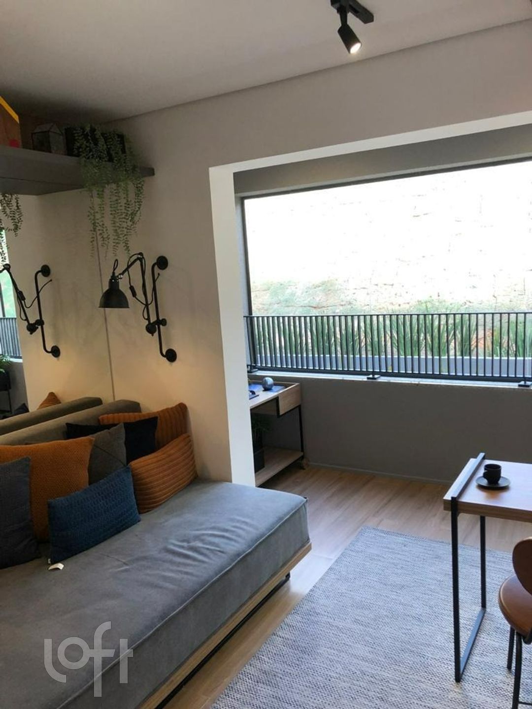 Apartamento à venda com 1 quarto, 24m² - Foto 4