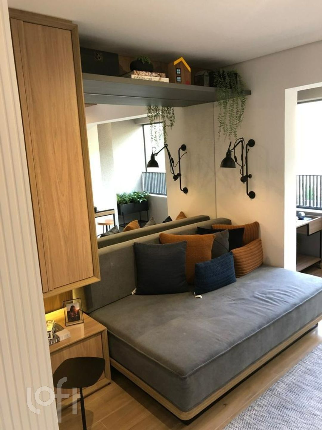 Apartamento à venda com 1 quarto, 24m² - Foto 3