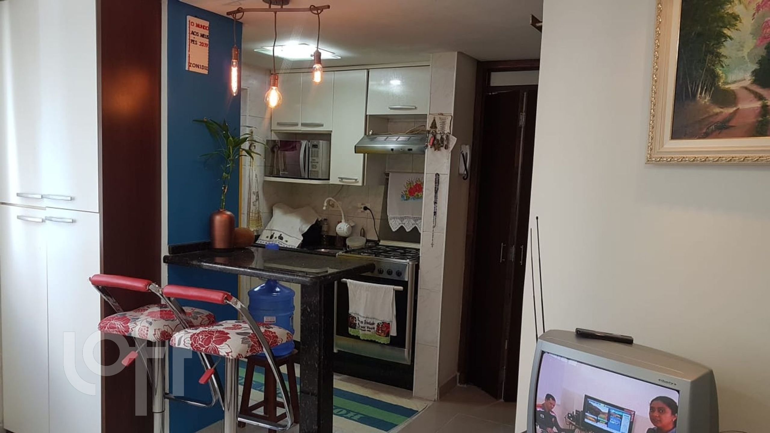 Apartamento à venda com 1 quarto, 50m² - Foto 11