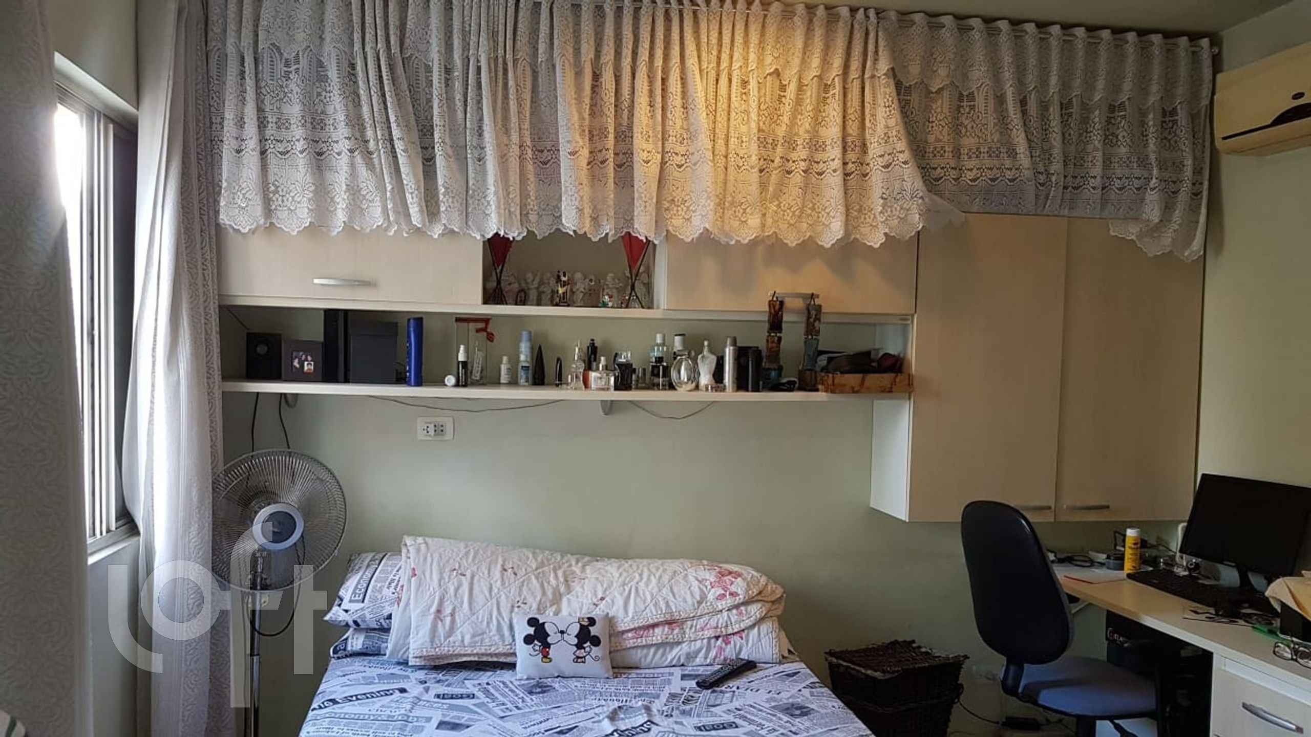 Apartamento à venda com 1 quarto, 50m² - Foto 2