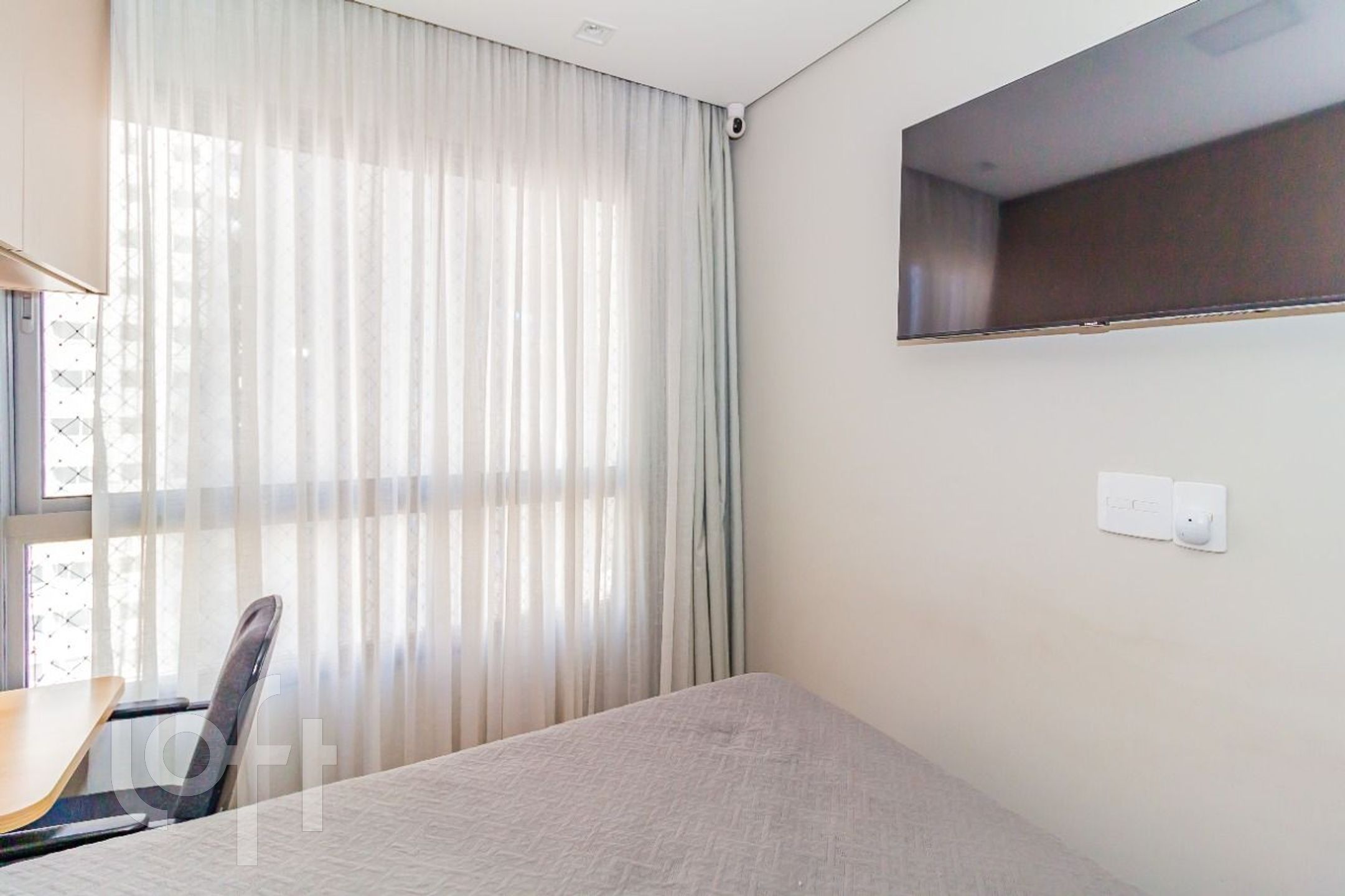 Apartamento à venda com 1 quarto, 27m² - Foto 15