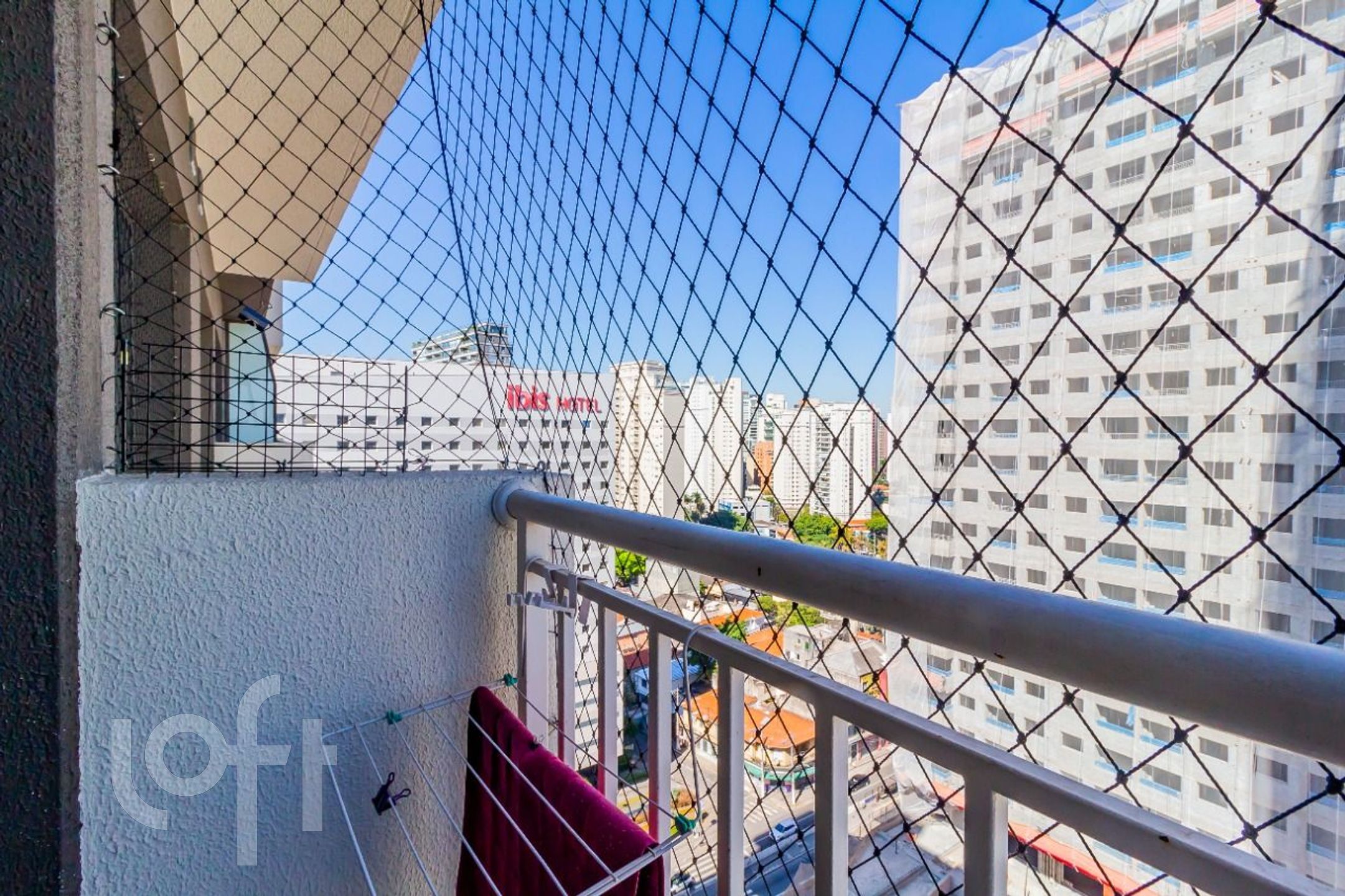 Apartamento à venda com 1 quarto, 27m² - Foto 5