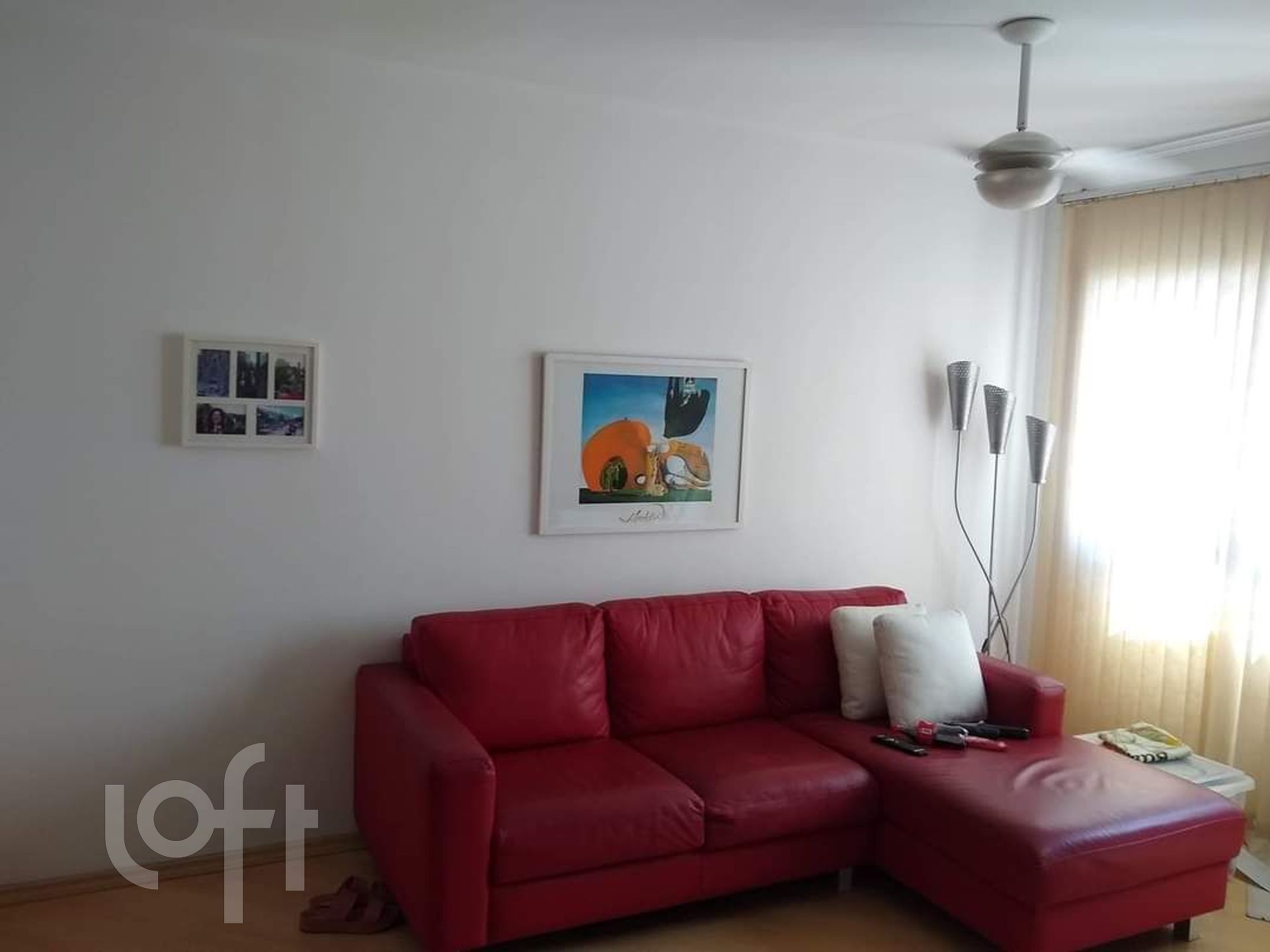 Apartamento à venda em Indianópolis com 80 m², 2 q