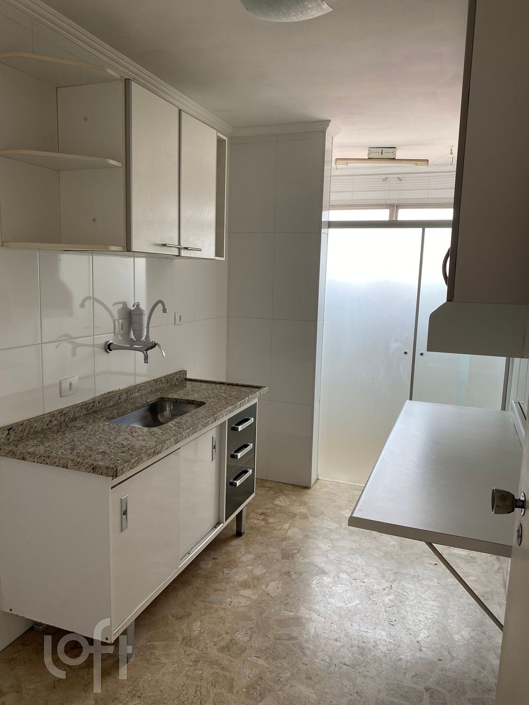 Apartamento à venda com 1 quarto, 45m² - Foto 4