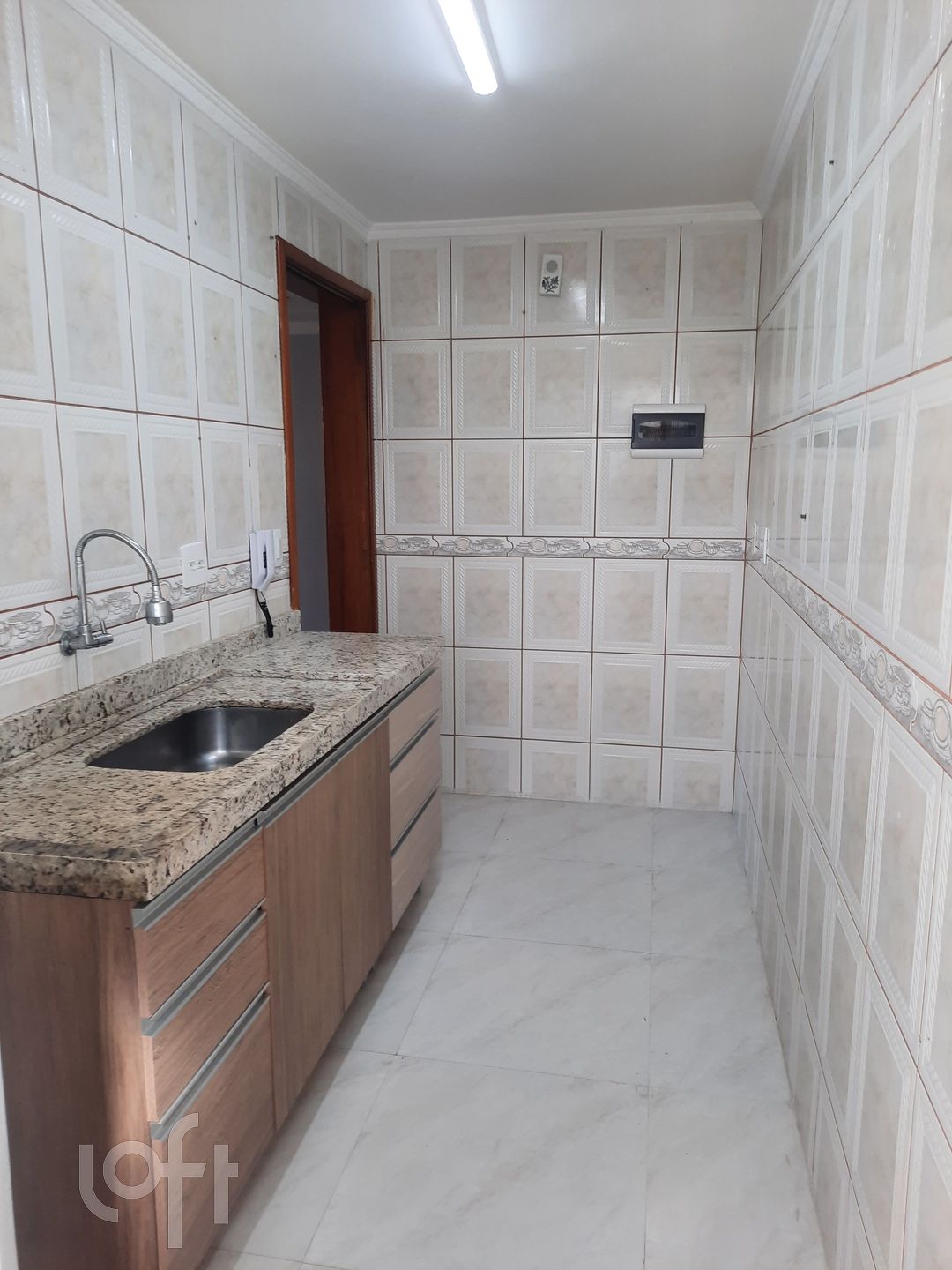 Apartamento à venda com 2 quartos, 50m² - Foto 5