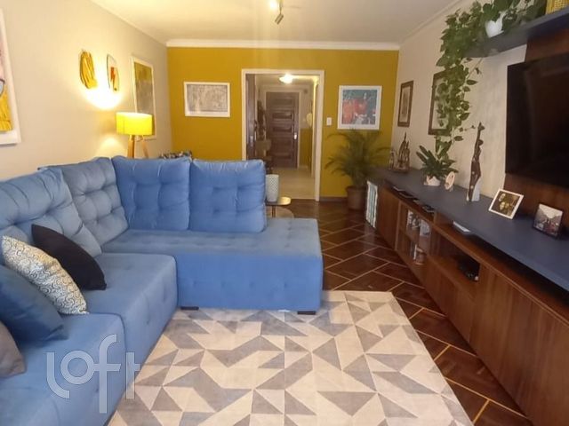 Apartamento com 167m², 3 dormitórios, 1 suíte, 1 vaga, Menino Deus em Porto Alegre