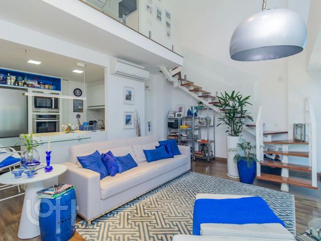 Apartamento com 64m², 1 dormitório, 1 suíte, 2 vagas, Praia de Belas em Porto Alegre