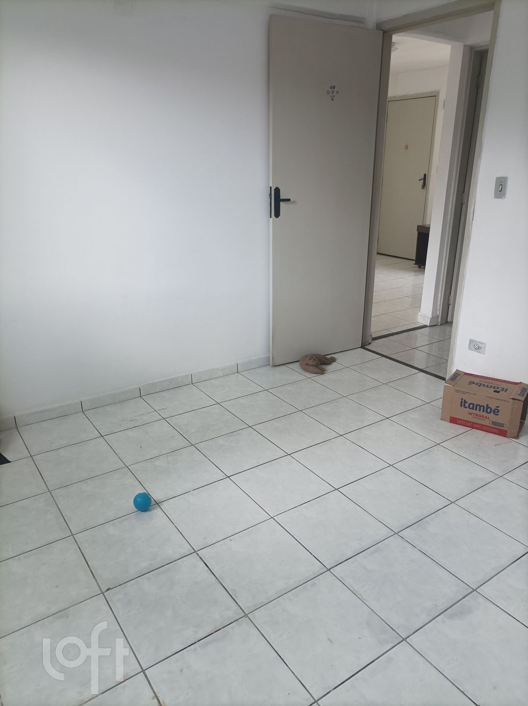 Apartamento à venda com 2 quartos, 50m² - Foto 3