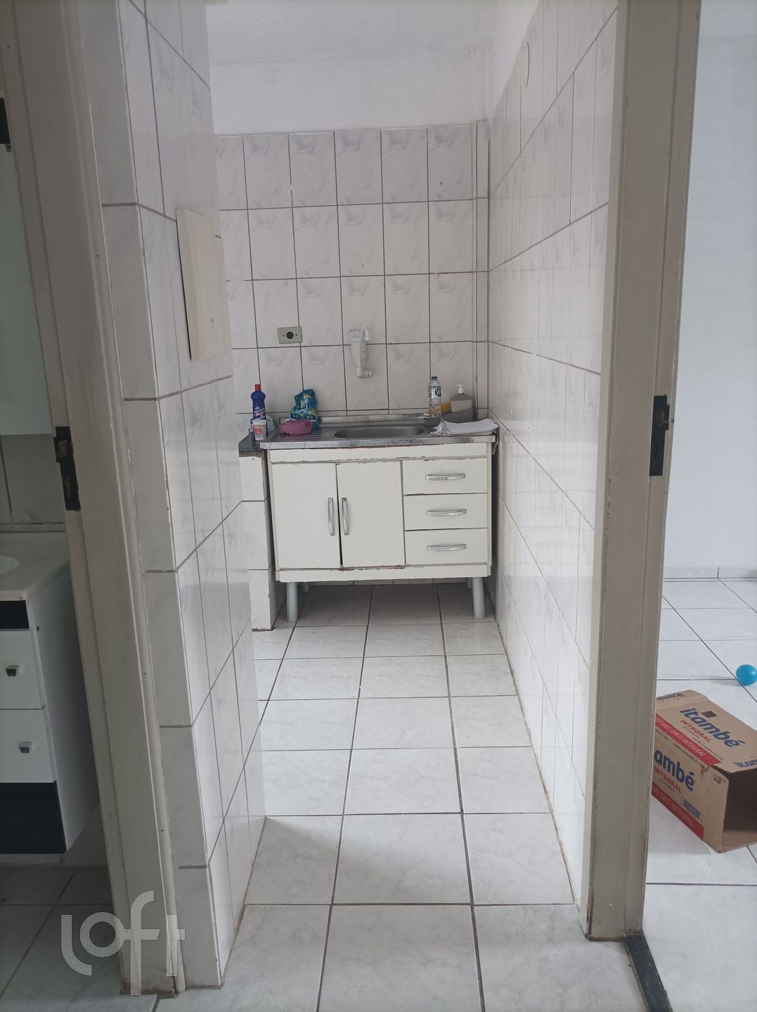 Apartamento à venda com 2 quartos, 50m² - Foto 7