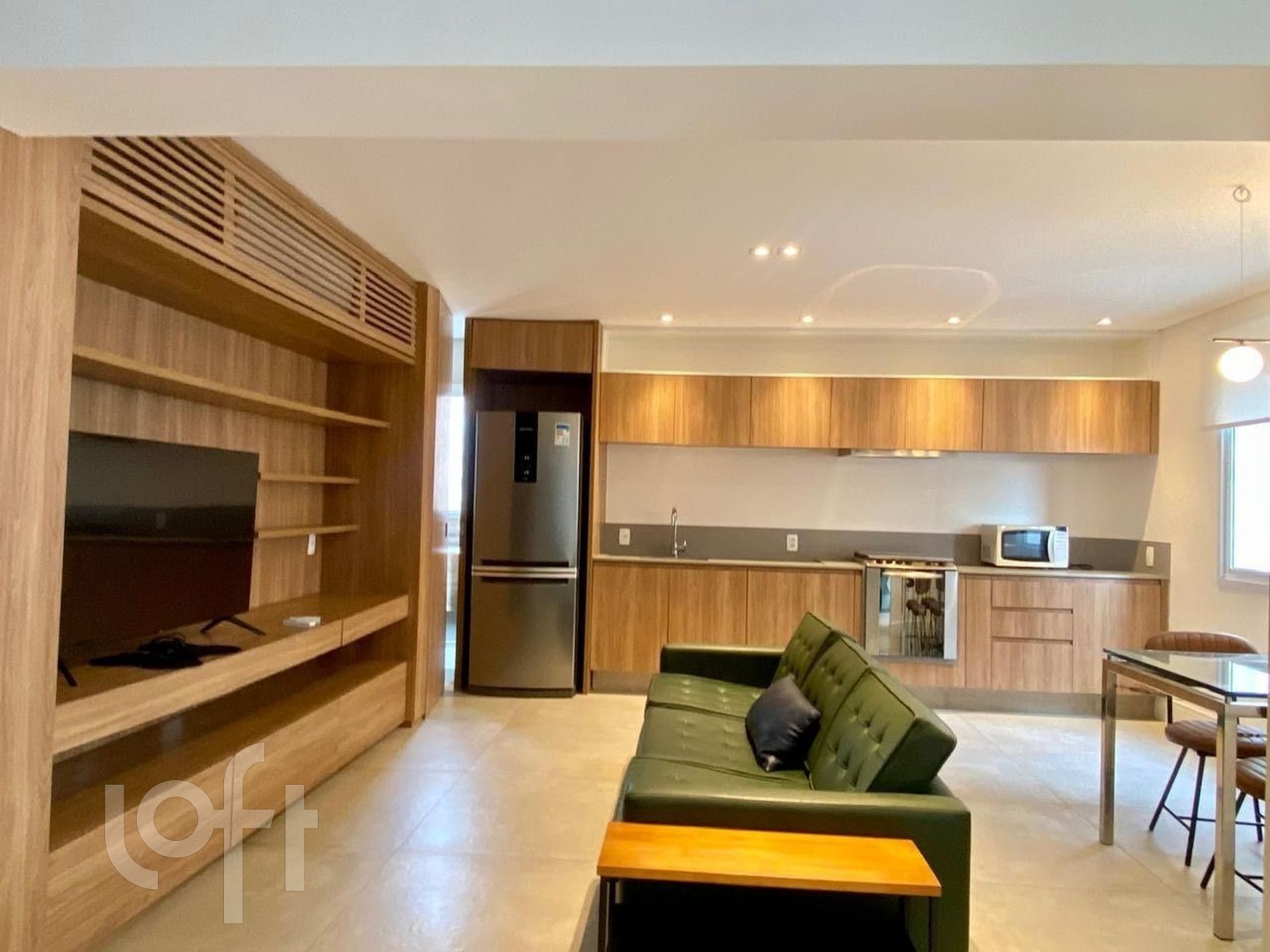 Apartamento à venda com 1 quarto, 117m² - Foto 10