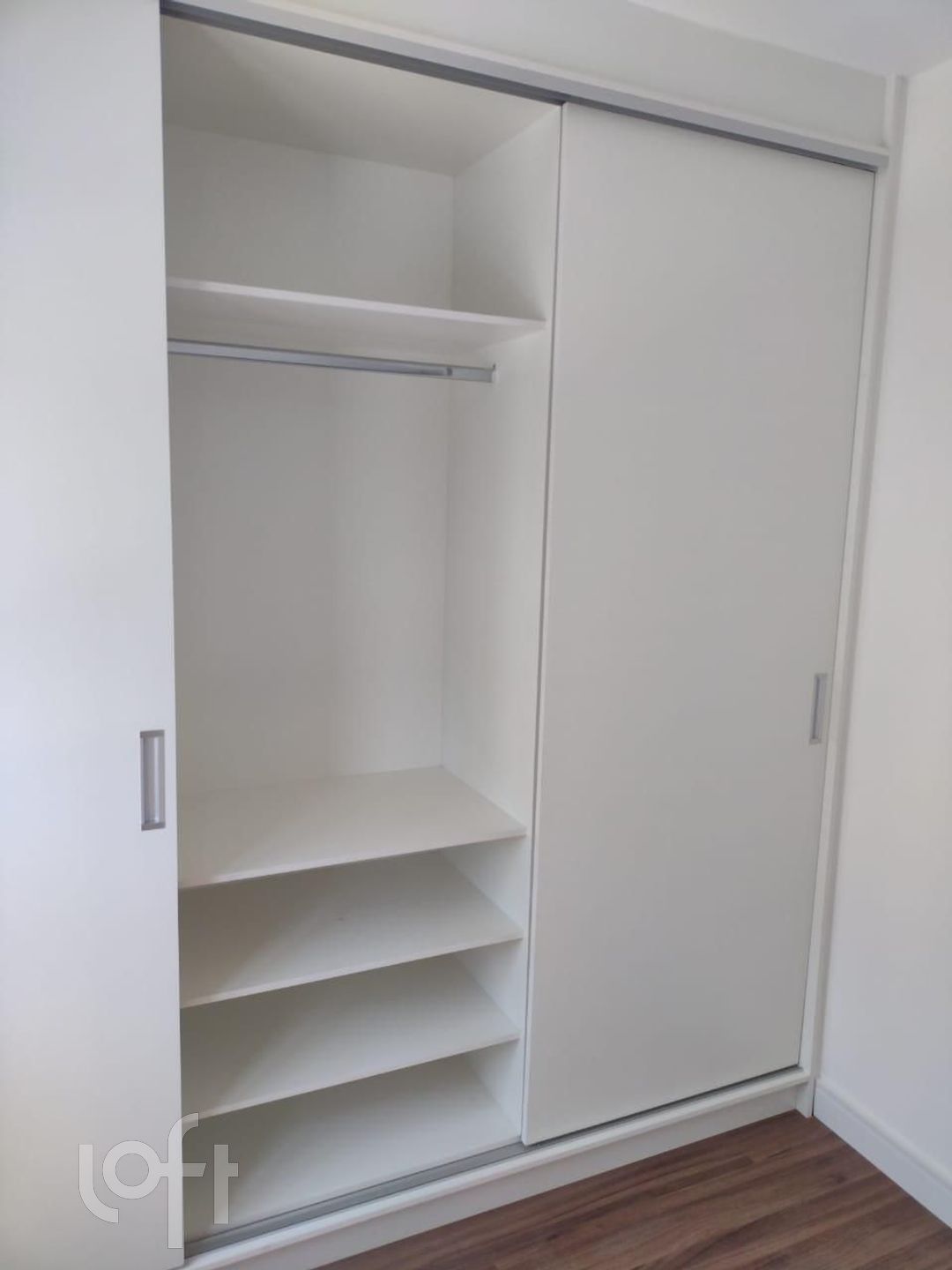 Apartamento à venda com 1 quarto, 25m² - Foto 7